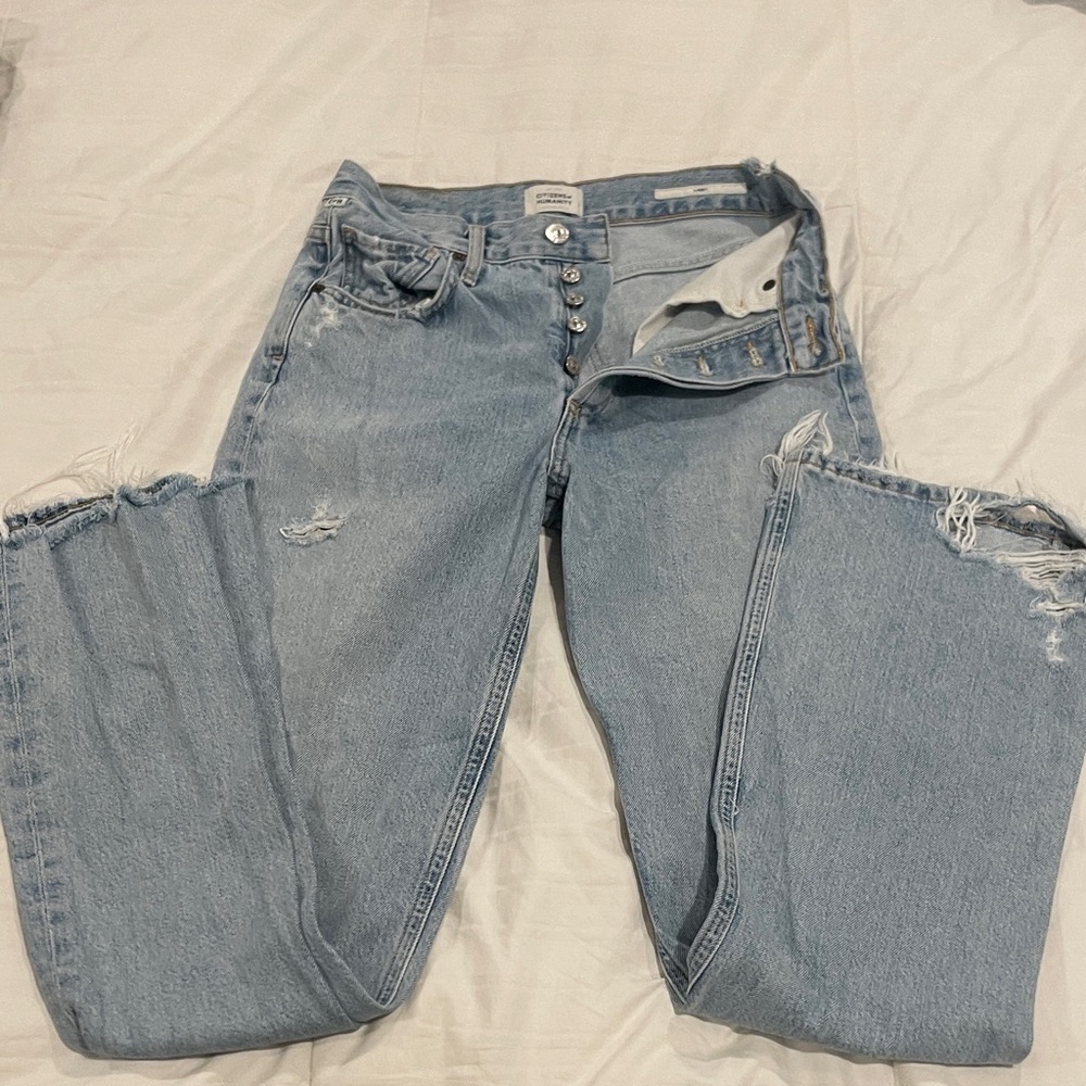 Citizens Of Humanity Light Blue Libby Women’s Jeans